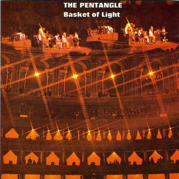 [중고] [수입] The Pentangle – Basket Of Light