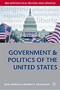 Government and Politics of the United States (Paperback)
