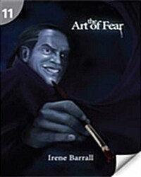 Page Turners Level 11 - The Art of Fear (Paperback)