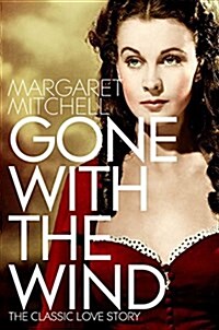 [중고] Gone With The Wind (Paperback)