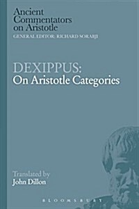 Dexippus: On Aristotle Categories (Paperback)