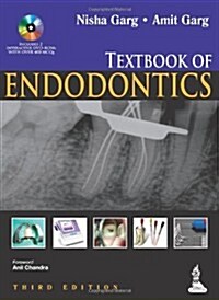 Textbook of Endodontics (W/ 2 DVD-ROMs) (Paperback, 3)