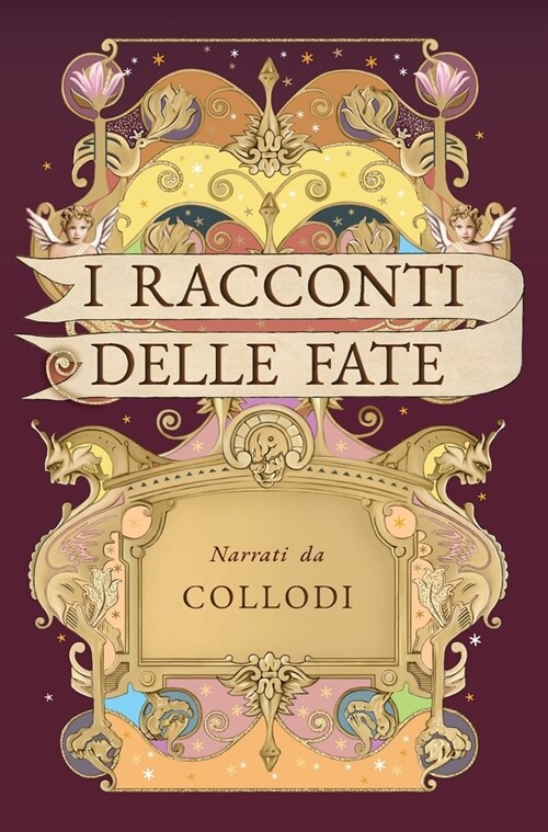 I racconti delle fate (Illustrato) (Hardcover)