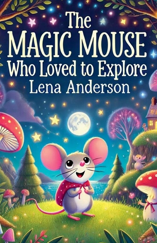 The Magic Mouse Who Loved to Explore (Paperback)