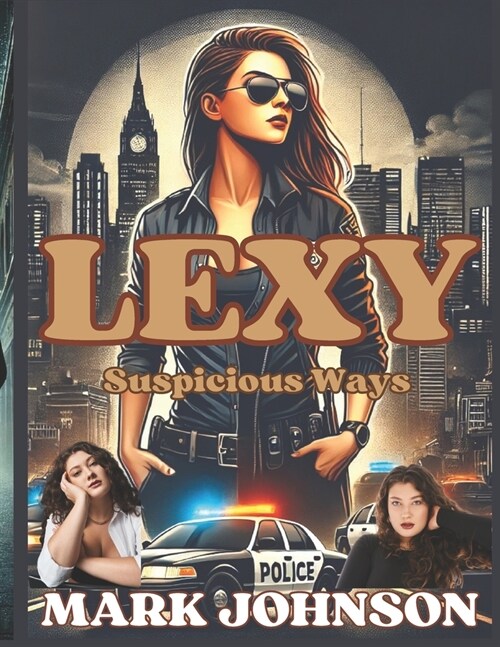 Lexy: Suspicious Ways (Paperback)