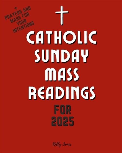알라딘 Catholic Sunday Mass Readings for 2025 Missal, Lectionary with