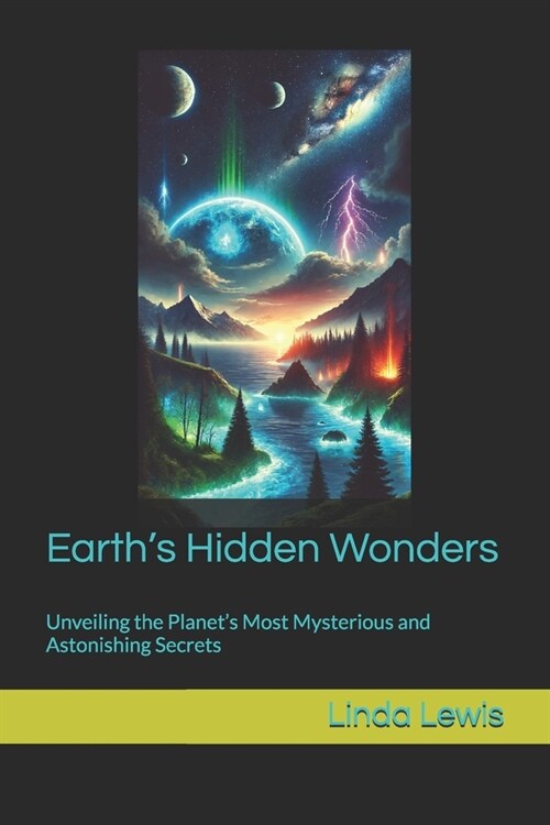 Earths Hidden Wonders: Unveiling the Planets Most Mysterious and Astonishing Secrets (Paperback)