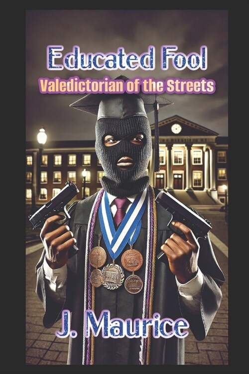 Educated Fool: Valedictorian of the Streets (Paperback)