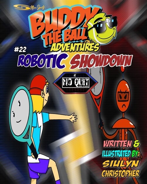 Robotic Showdown (Paperback)