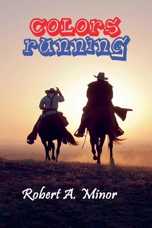 Colors Running (Paperback)