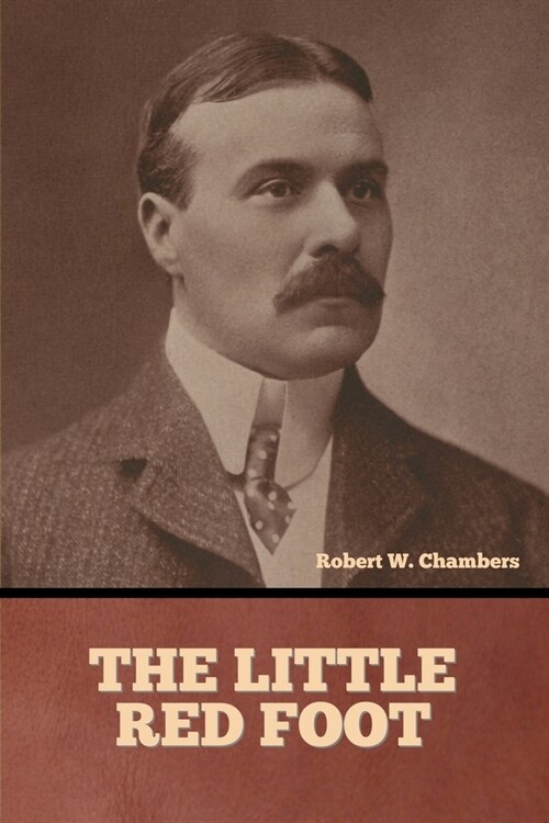 The Little Red Foot (Paperback)