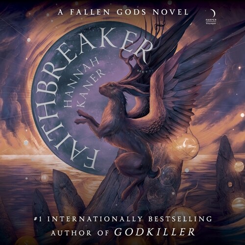 Faithbreaker (Audio CD)