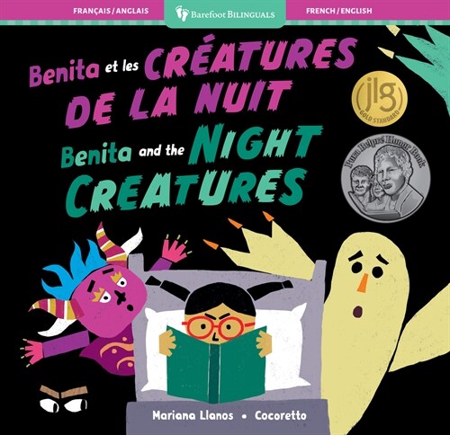 Benita and the Night Creatures (Bilingual French & English) (Paperback)