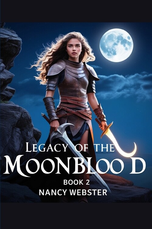 Legacy of the Moonblood (Paperback)