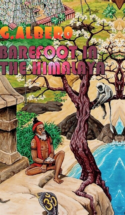 Barefoot in the Himalaya (Hardcover)