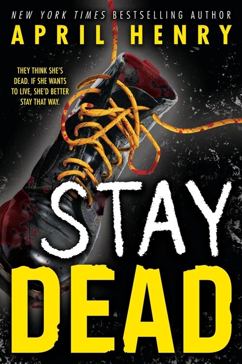 Stay Dead (Paperback)