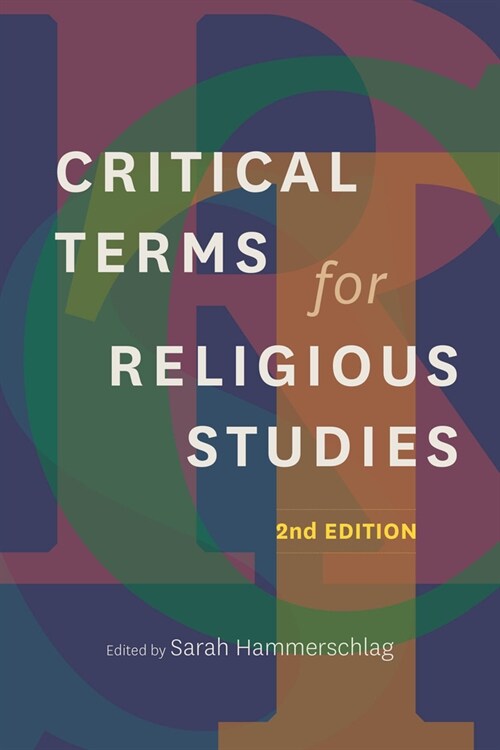 Critical Terms for Religious Studies, Second Edition (Paperback, 2)