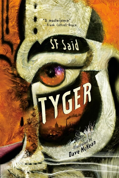 Tyger (Paperback)