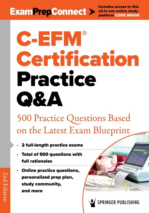 C-Efm(r) Certification Practice Q&A (Paperback, 2)