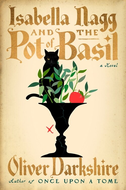 Isabella Nagg and the Pot of Basil (Hardcover)