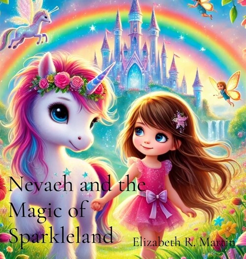 Nevaeh and the Magic of Sparkleland (Hardcover)