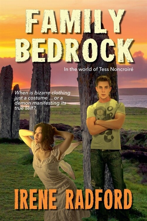 Family Bedrock (Paperback)