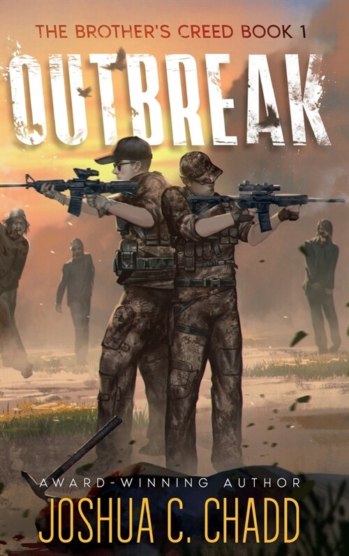 Outbreak (Hardcover)