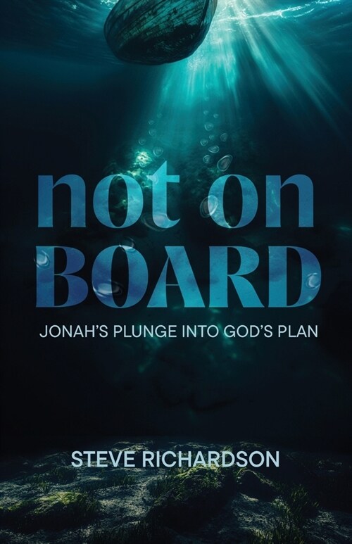 Not on Board: Jonahs Plunge Into Gods Plan (Paperback)