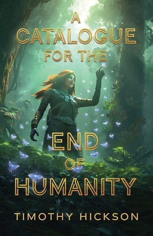 A Catalogue for the End of Humanity: (black and white edition) (Paperback)