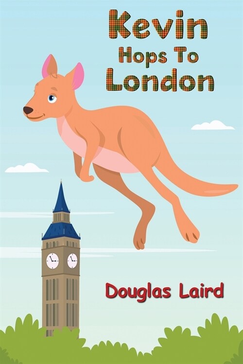 Kevin Hops To London (Paperback)