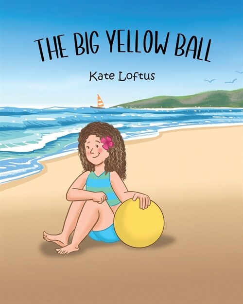 The Big Yellow Ball (Paperback)