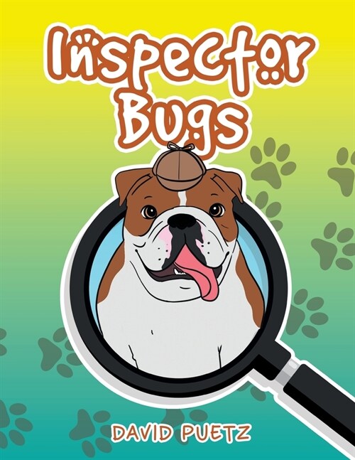 Inspector Bugs (Paperback)