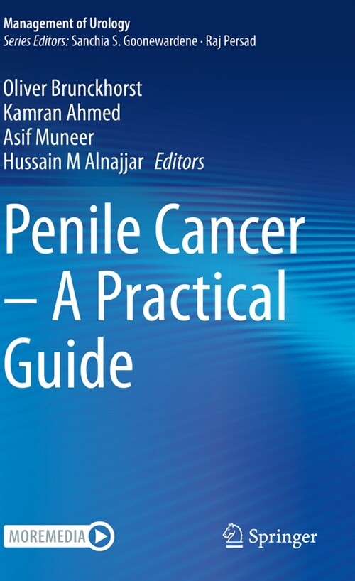 Penile Cancer - A Practical Guide (Paperback, 2023)