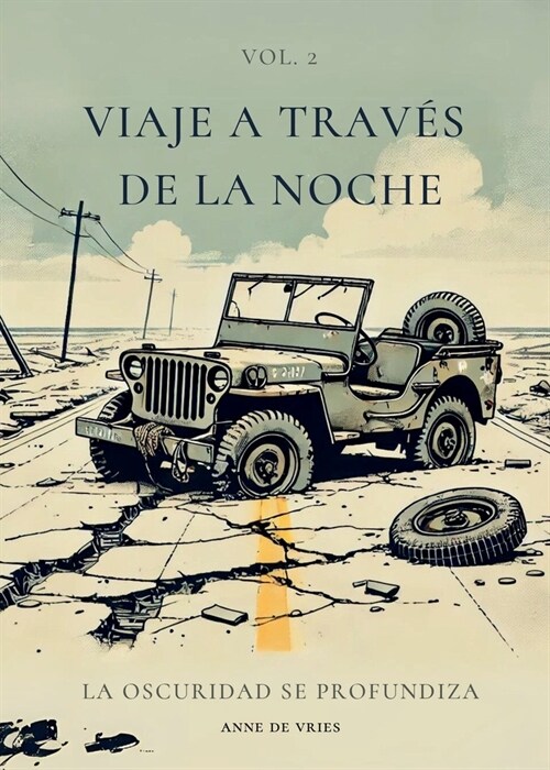 Viaje a trav? de la noche: Vol. 2: La oscuridad se profundiza (Paperback)