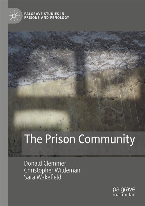 The Prison Community (Paperback, 2025)