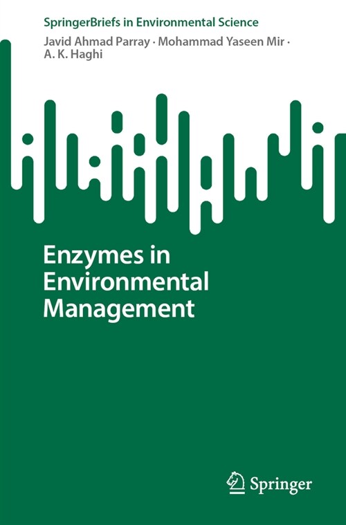 Enzymes in Environmental Management (Paperback, 2024)