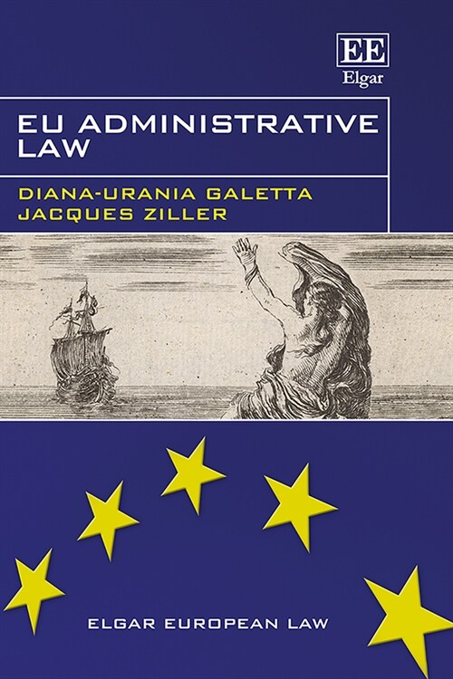 EU Administrative Law (Hardcover)