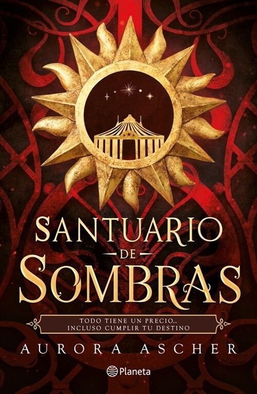 Elementos 1. Santuario de Sombras / Sanctuary of the Shadow (Paperback)