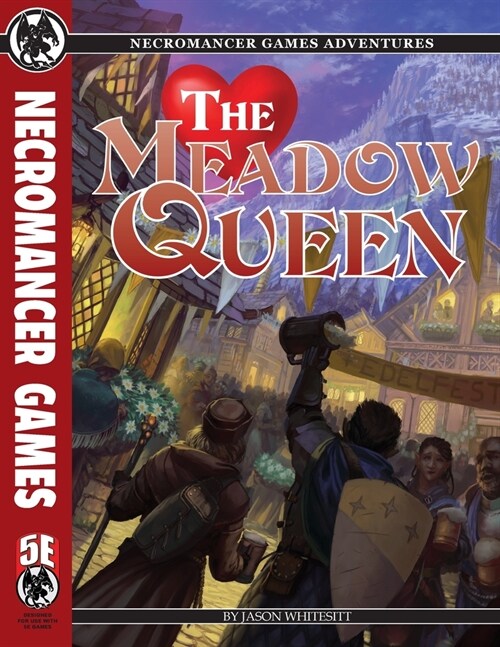 The Meadow Queen 5e (Paperback)