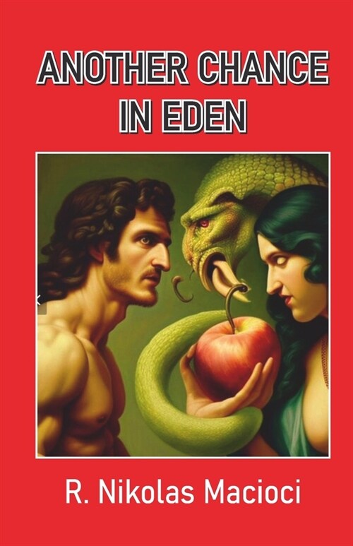 Another Chance in Eden (Paperback)