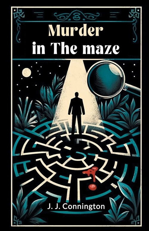 Murder In The Maze (Paperback)