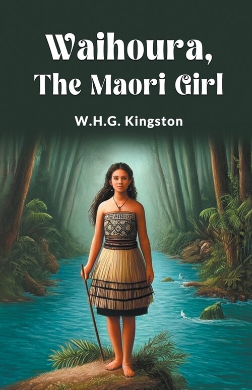 Waihoura, the Maori Girl (Paperback)