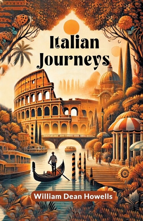 Italian Journeys (Paperback)