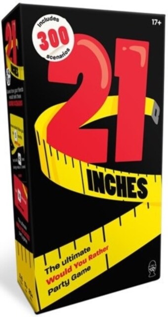 21 Inches (Paperback)