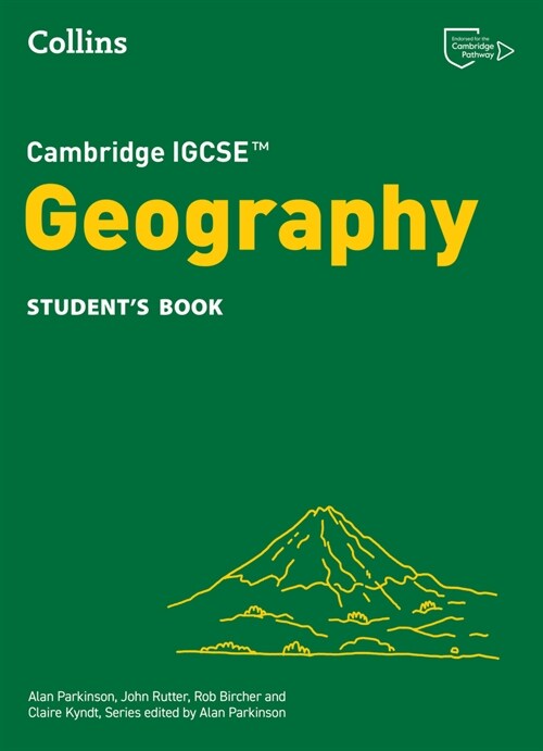 Cambridge IGCSE™ Geography Students Book (Paperback, 4 Revised edition)