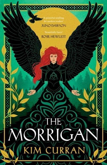 The Morrigan (Paperback)