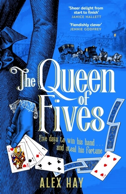 The Queen of Fives (Hardcover)