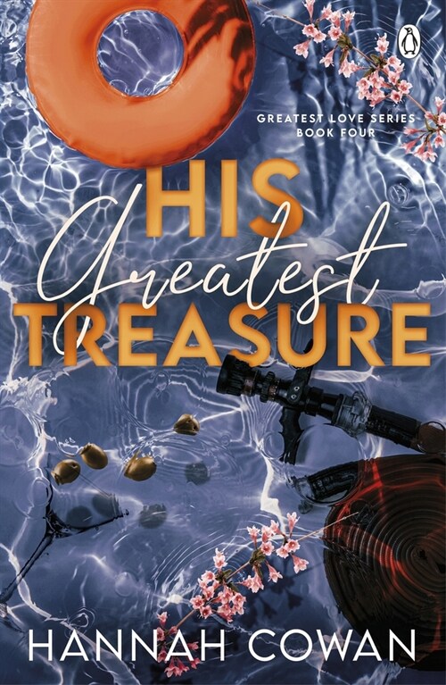 His Greatest Treasure (Paperback)