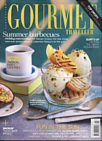 Gourmet Traveller (월간 호주판): 2014년 01월호