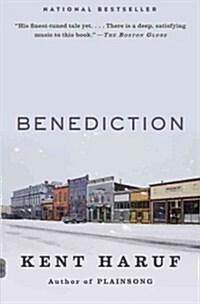 Benediction (Paperback)